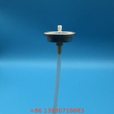 Deodorant body spray klep compatibel met aanpasbare stam en behuizing opties