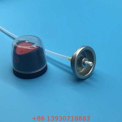 Deodorant Body Spray Valve Uitstekende compatibiliteit met persoonlijke verzorgingsmiddelen