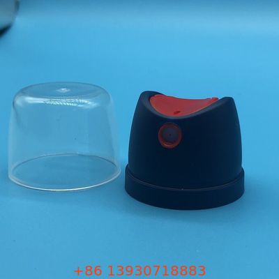 Deodorant Body Spray Valve Uitstekende compatibiliteit met persoonlijke verzorgingsmiddelen
