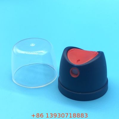 Een deodorant spuitklep met een lengte van 1 inch