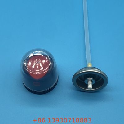 Deodorant-body spray-klep voor langdurige body spray-verpakkingsoplossingen