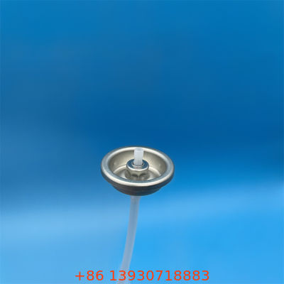 Deodorant-body spray-klep voor langdurige body spray-verpakkingsoplossingen