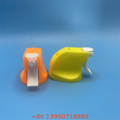 Compact bubbelreiniger spuitfoom plastic actuator kap - Draagbaar en gemakkelijk te gebruiken voor onderweg reiniging