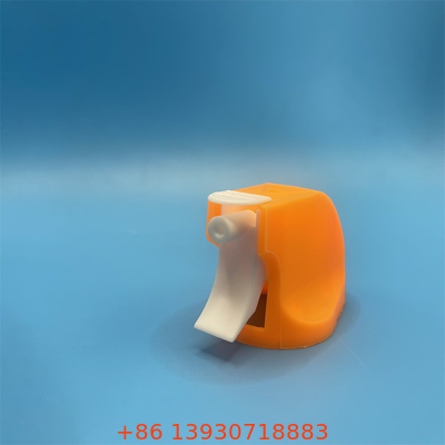 Compact bubbelreiniger spuitfoom plastic actuator kap - Draagbaar en gemakkelijk te gebruiken voor onderweg reiniging