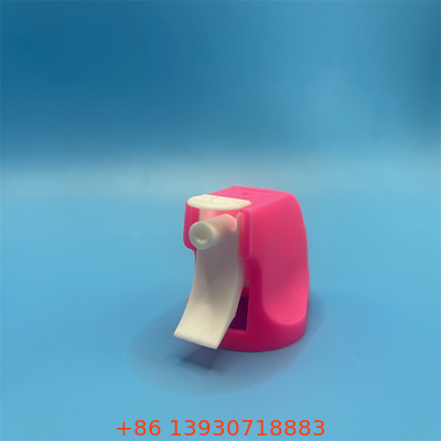 Professionele Bubble Cleaner Spray Foam Plastic Actuator Cap - Optimale Foam Dispensing voor Industrieel