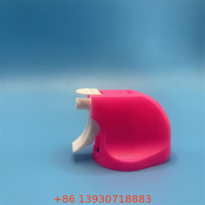 Compact bubbelreiniger spuitfoom plastic actuator kap - Draagbaar en gemakkelijk te gebruiken voor onderweg reiniging