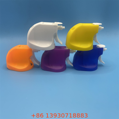 Professionele Bubble Cleaner Spray Foam Plastic Actuator Cap - Optimale Foam Dispensing voor Industrieel