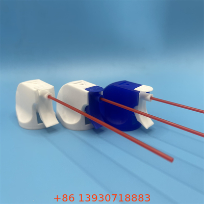 Compact bubbelreiniger spuitfoom plastic actuator kap - Draagbaar en gemakkelijk te gebruiken voor onderweg reiniging