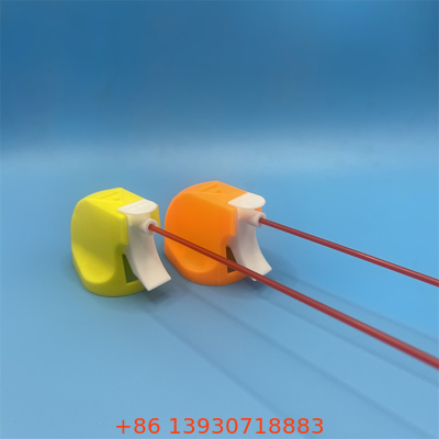 Professionele Bubble Cleaner Spray Foam Plastic Actuator Cap - Optimale Foam Dispensing voor Industrieel