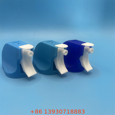 Compact bubbelreiniger spuitfoom plastic actuator kap - Draagbaar en gemakkelijk te gebruiken voor onderweg reiniging