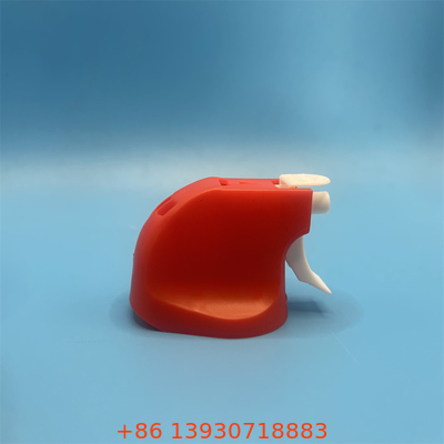 Professionele Bubble Cleaner Spray Foam Plastic Actuator Cap - Optimale Foam Dispensing voor Industrieel