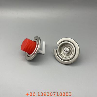 Propaan camping stove klep - Draagbare en betrouwbare brandstof controle voor buiten koken