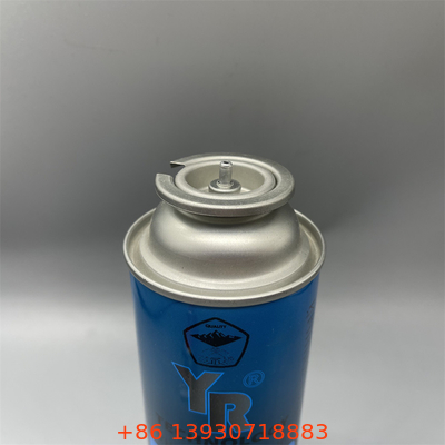 Propaan camping stove klep - Draagbare en betrouwbare brandstof controle voor buiten koken