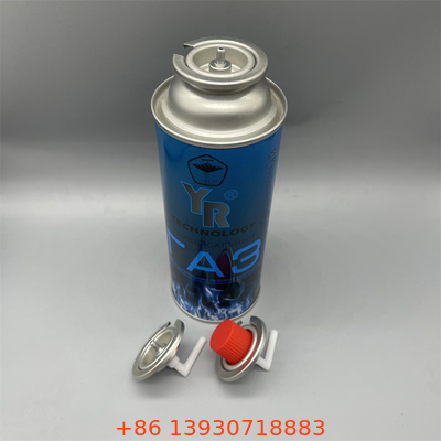 Propaan camping stove klep - Draagbare en betrouwbare brandstof controle voor buiten koken
