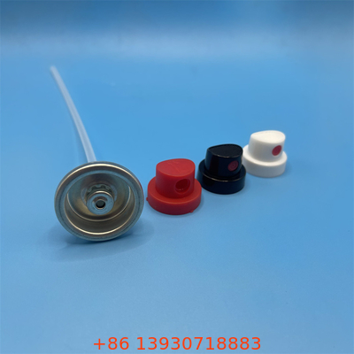 Precision Female Paint Spray Nozzle - veelzijdige coatingoplossing voor automobielverwerking en industriële toepassingen