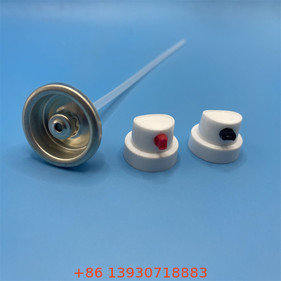 Precision Female Paint Spray Valve met spray actuator - veelzijdige coating oplossing voor automotive afwerking