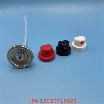 Precision Female Paint Spray Valve met spray actuator - veelzijdige coating oplossing voor automotive afwerking