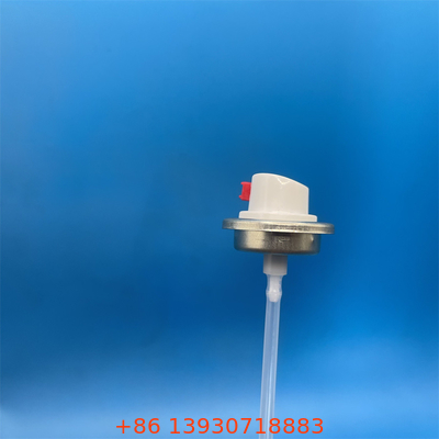 Precision Female Paint Spray Valve met spray actuator - veelzijdige coating oplossing voor automotive afwerking