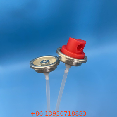 Precision Female Paint Spray Valve met spray actuator - veelzijdige coating oplossing voor automotive afwerking