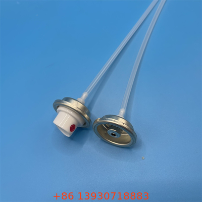 Precisie-aangedreven vrouwelijke verfsproei klep - High-Performance oplossing voor industriële coating toepassingen