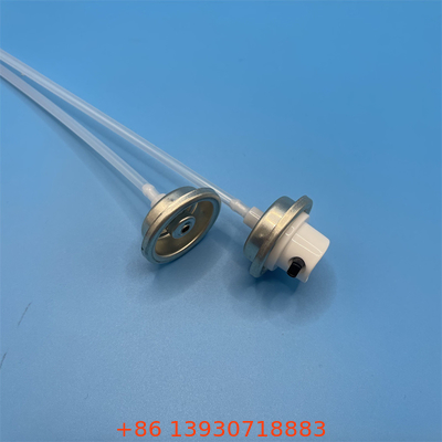 Precision Female Paint Spray Valve met ventilator spuitstuk - veelzijdige coating oplossing voor doe-het-zelf projecten