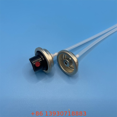 Hoogwaardige vrouwelijke verfsproei klep met ventilator spuitstuk - Precisie coating oplossing voor automotive afwerking