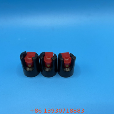 Persoonlijke verdediging Pepper Aerosol Spray Valve 20mm met actuator - Verbeterde beveiligingsoplossing voor zelfverdediging