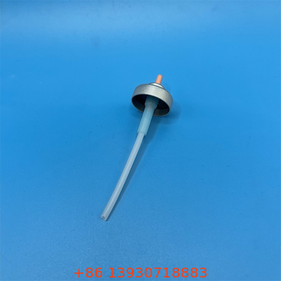 Persoonlijke verdediging Pepper Aerosol Spray Valve 20mm met actuator - Compacte en krachtige zelfverdedigingsoplossing