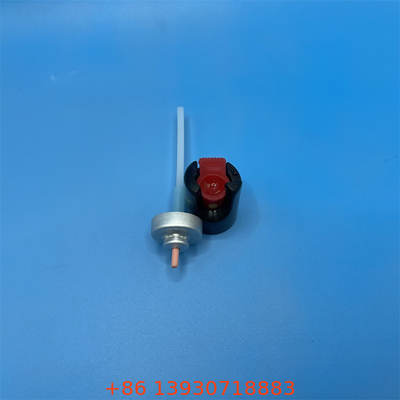 Persoonlijke verdediging Pepper Aerosol Spray Valve 20mm met actuator - Verbeterde beveiligingsoplossing voor zelfverdediging