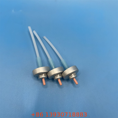 Persoonlijke verdediging Pepper Aerosol Spray Valve 20mm met actuator - Verbeterde beveiligingsoplossing voor zelfverdediging
