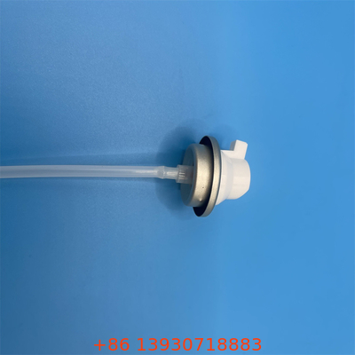 Professionele haarglanzerspray pomp klep bereiken glanzend en gezond haar - Precise toepassing