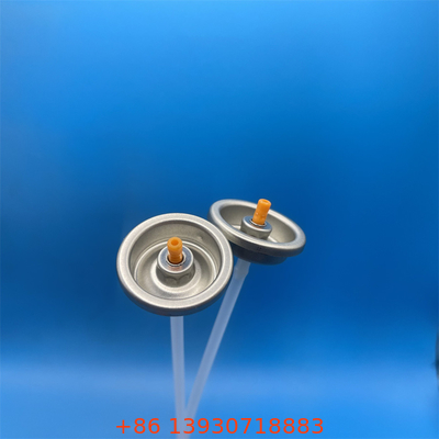 Professionele haarschermsproei klep met actuator - Instant glanzen en voeden - Precieze prestaties