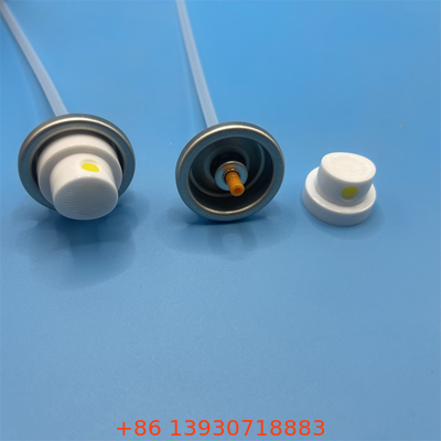 Professionele haarschermsproei klep met actuator - Instant glanzen en voeden - Precieze prestaties