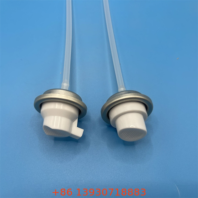 Professionele haarschermsproei klep met actuator - Instant glanzen en voeden - Precieze prestaties
