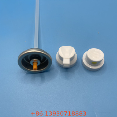 Professionele haarschermsproei klep met actuator - Instant glanzen en voeden - Precieze prestaties