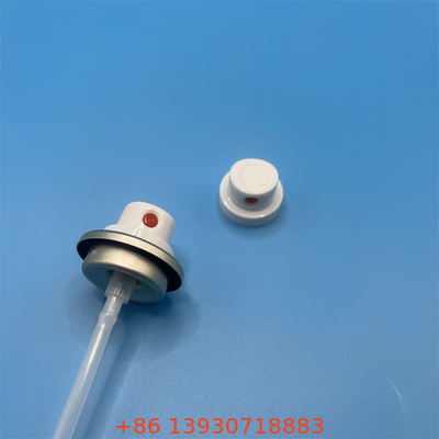 Premium haarkleur spuit klep met actuator professionele graad applicatie oplossing Duurzaam en nauwkeurig