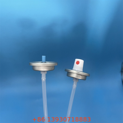 Professionele haarlijm aërosol spuitklep dispenser voor sterke kleefstoffen