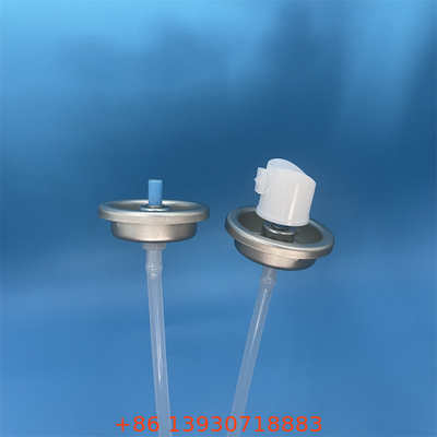 Professionele haarlijm aërosol spuitklep dispenser voor sterke kleefstoffen