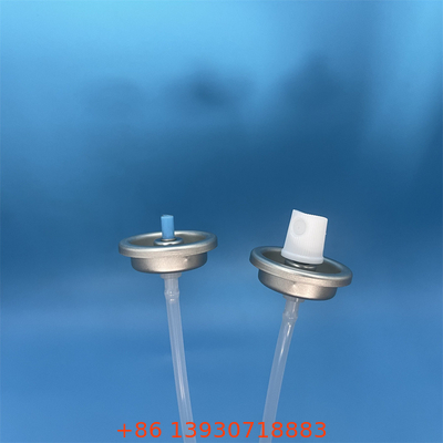 Professionele haarlijm aërosol spuitklep dispenser voor sterke kleefstoffen