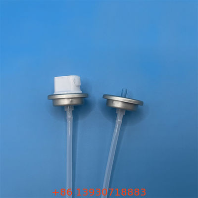 Precision Ergonomic MDF Kit Valve Activator voor luchtverfrisser en aërosols voor huishoudelijke producten met een soepele bediening en esthetische aantrekkingskracht