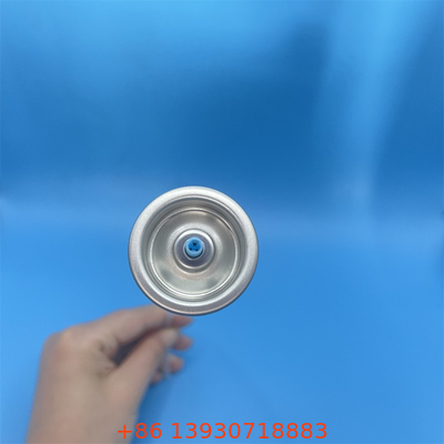 Professionele haarlijm aërosol spuitklep dispenser voor sterke kleefstoffen