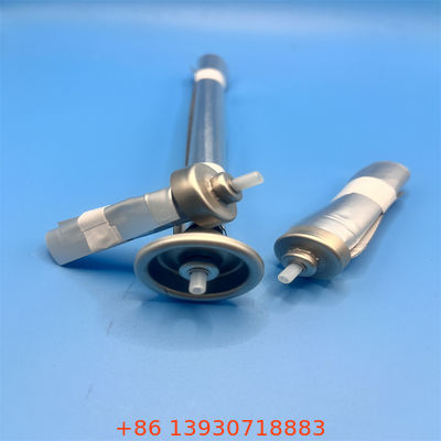 One Inch Male And Female Bag-on-Valve For Personal Care Aerosol Cans