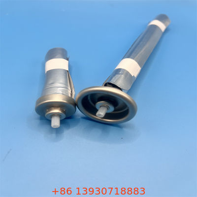 One Inch Male And Female Bag-on-Valve For Personal Care Aerosol Cans