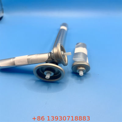 Innovatief aërosolsysteem met 20 mm zak op klep zorgt voor zuiverheid en scheiding van het product