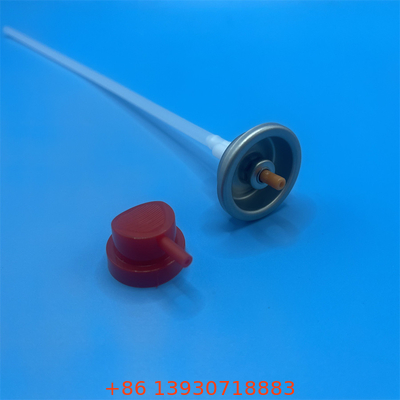 Versatile spuitklep in alle richtingen met actuator - nauwkeurigheid en efficiëntie voor spuittoepassingen