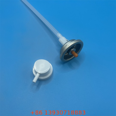 Versatile spuitklep in alle richtingen met actuator - nauwkeurigheid en efficiëntie voor spuittoepassingen