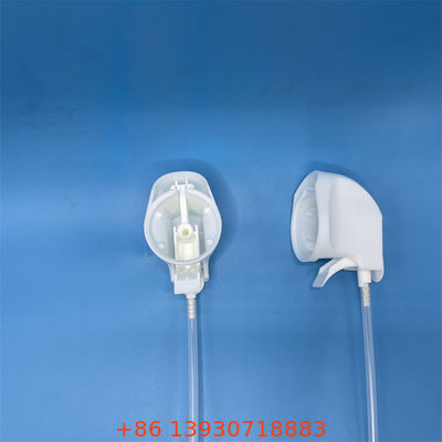 Trigger Spray Gun met Dompelbuis Hoge Output Chemische Sprayer voor Industrieel Gebruik