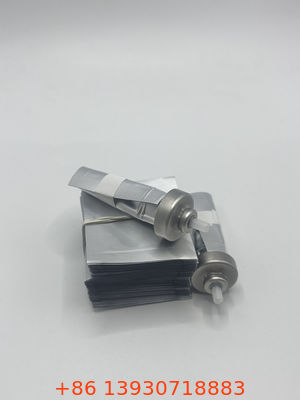 Innovatief aërosolsysteem met 20 mm zak op klep zorgt voor zuiverheid en scheiding van het product