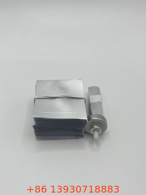 Innovatief aërosolsysteem met 20 mm zak op klep zorgt voor zuiverheid en scheiding van het product