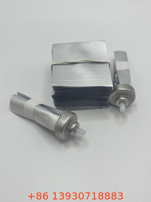 20 mm Bag-On-Valve voor OTC-medische toepassingen met superieure steriliteit